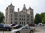 Knox County Courthhouse, Vincennes